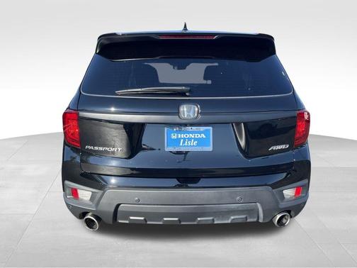 2022 Honda Passport EX-L