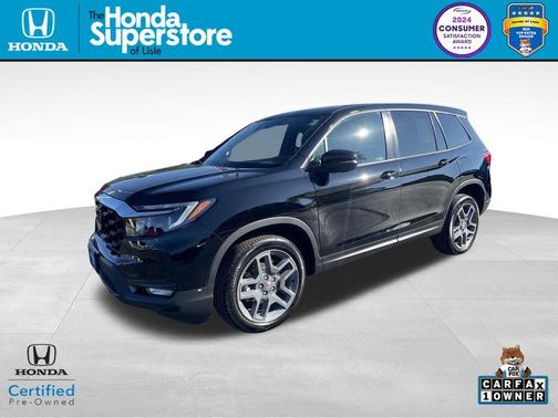 2022 Honda Passport EX-L