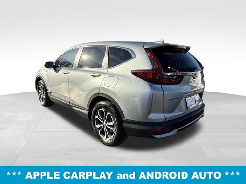 2021 Honda CR-V Hybrid EX-L