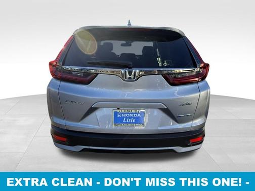 2021 Honda CR-V Hybrid EX-L