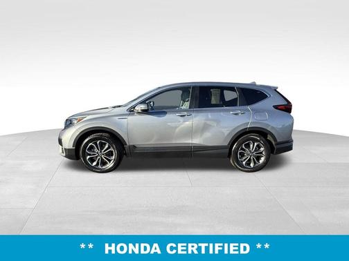 2021 Honda CR-V Hybrid EX-L