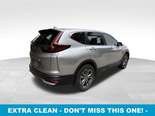 2021 Honda CR-V Hybrid EX-L