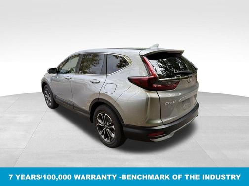 2021 Honda CR-V Hybrid EX-L