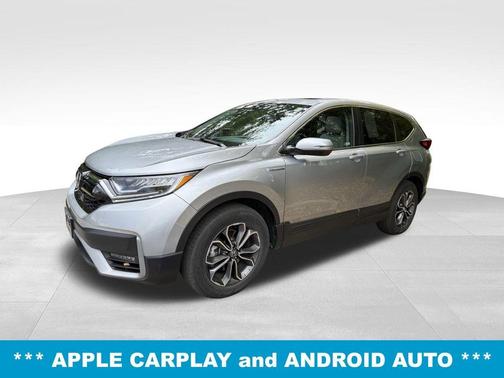 2021 Honda CR-V Hybrid EX-L