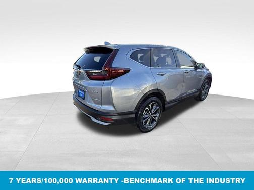 2021 Honda CR-V Hybrid EX-L