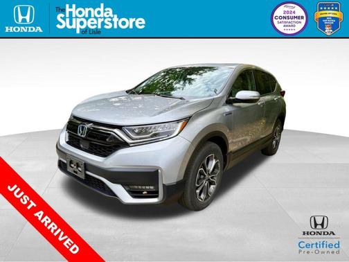 2021 Honda CR-V Hybrid EX-L