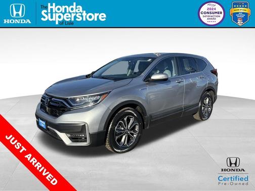 2021 Honda CR-V Hybrid EX-L