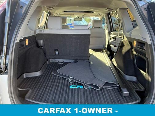 2021 Honda CR-V Hybrid EX-L