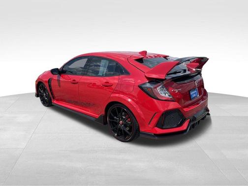 2018 Honda Civic Type R Touring
