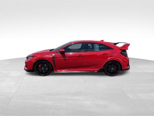 2018 Honda Civic Type R Touring