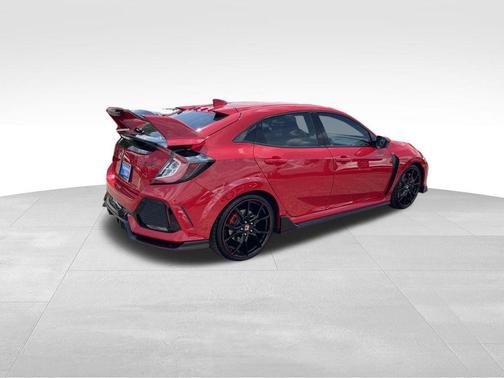 2018 Honda Civic Type R Touring