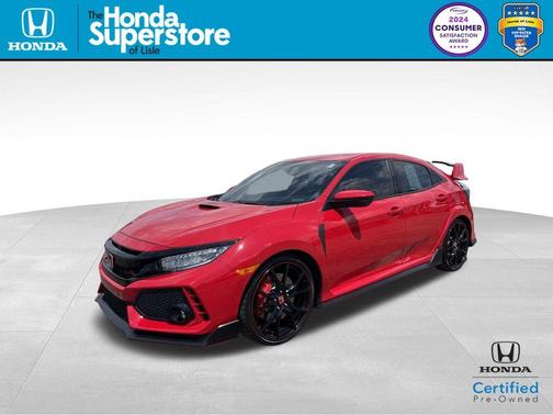 2018 Honda Civic Type R Touring