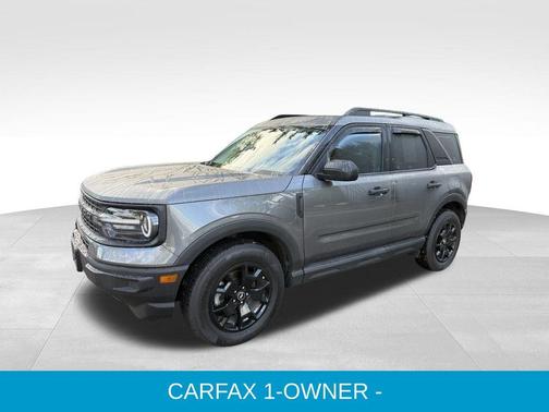2022 Ford Bronco Sport Base