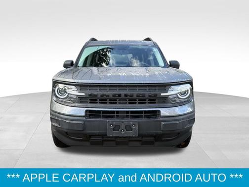 2022 Ford Bronco Sport Base