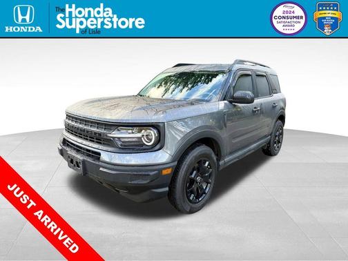 2022 Ford Bronco Sport Base