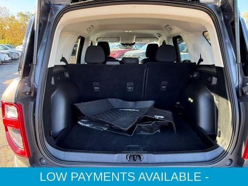 2022 Ford Bronco Sport Base