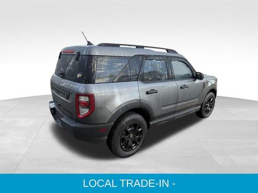 2022 Ford Bronco Sport Base