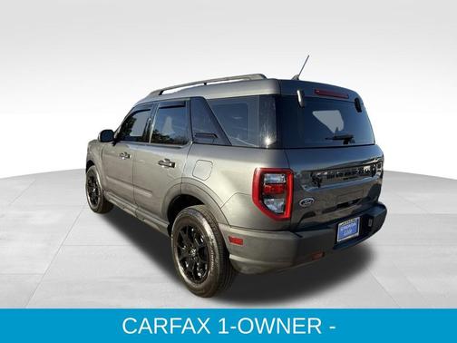 2022 Ford Bronco Sport Base