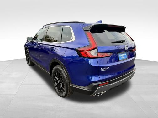 2024 Honda CR-V Hybrid 