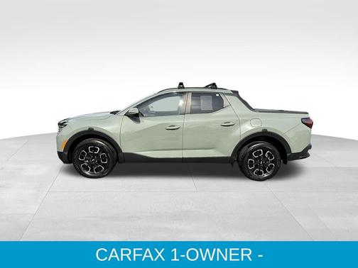 Sage Gray 2022 Hyundai SANTA CRUZ SEL Premium