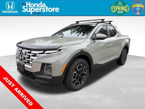 2022 Hyundai SANTA CRUZ SEL Premium