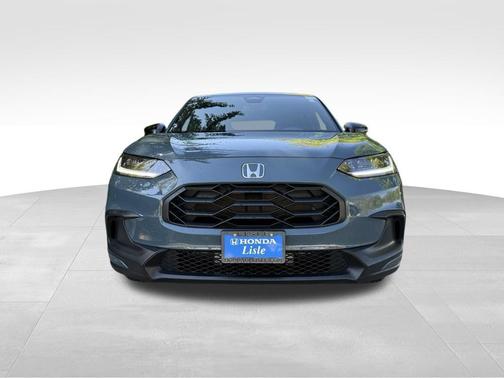 Nordic Forest Pearl 2024 Honda HR-V Sport