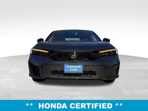 2025 Honda Civic Hybrid TOURING