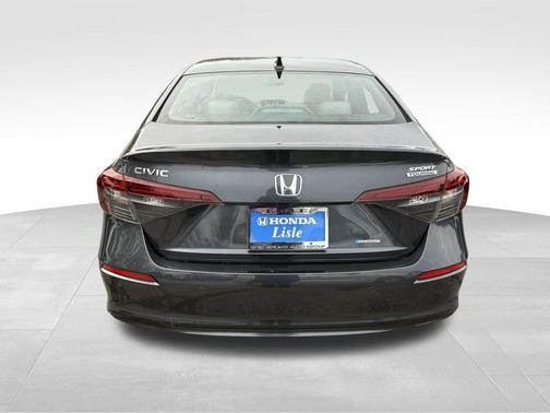 2025 Honda Civic Hybrid TOURING