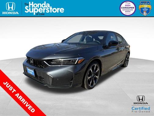 2025 Honda Civic Hybrid TOURING