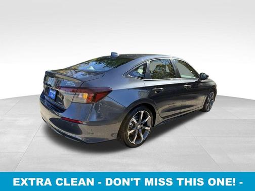 2025 Honda Civic Hybrid TOURING