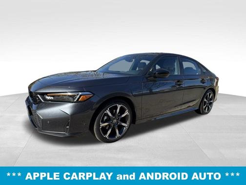 2025 Honda Civic Hybrid TOURING