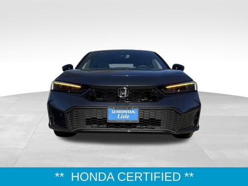 2025 Honda Civic Hybrid TOURING