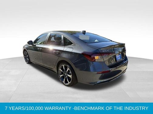 2025 Honda Civic Hybrid TOURING