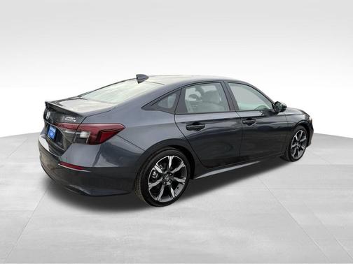 2025 Honda Civic Hybrid TOURING