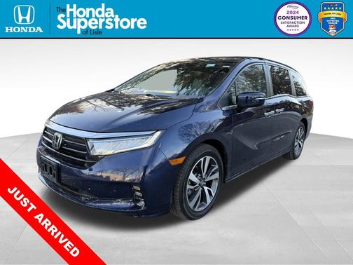2023 Honda Odyssey 