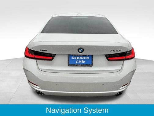2023 BMW 330 xDrive