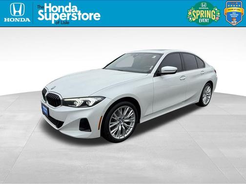 2023 BMW 330 xDrive