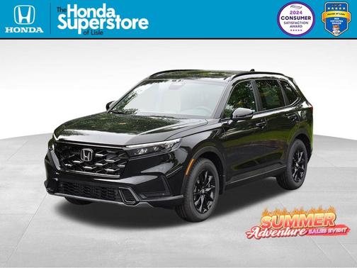 2026 Honda CR-V Hybrid