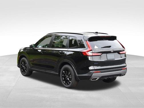 2026 Honda CR-V Hybrid