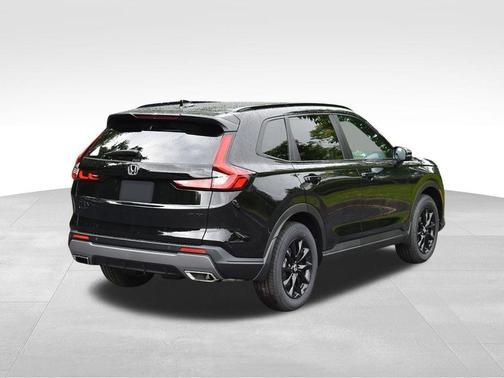 2026 Honda CR-V Hybrid