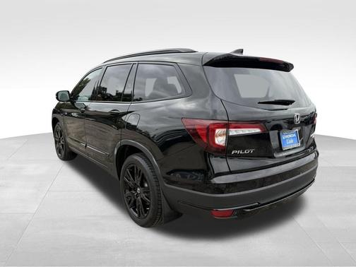 2022 Honda Pilot Black Edition
