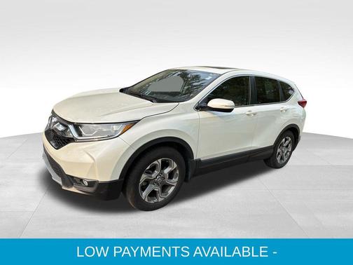 2018 Honda CR-V EX-L