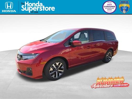 2025 Honda Odyssey EX-L
