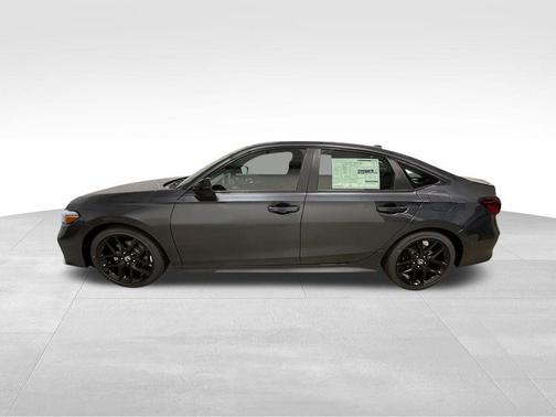 Meteorite 2026 Honda Civic Sport