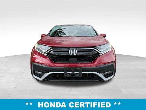 2020 Honda CR-V Hybrid EX-L