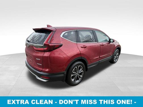 2020 Honda CR-V Hybrid EX-L