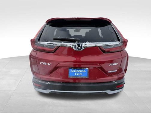 2020 Honda CR-V Hybrid EX-L
