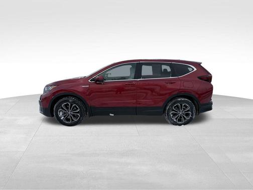 2020 Honda CR-V Hybrid EX-L