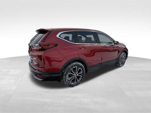 2020 Honda CR-V Hybrid EX-L