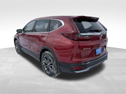 2020 Honda CR-V Hybrid EX-L